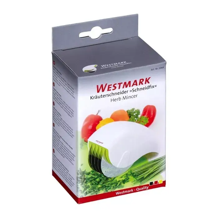 Westmark Schneidfix garšaugu smalcinātājs Photo 3
