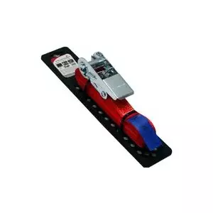 Saspiedējsiksna IWH 079422, 25 mm x 5 m, celtspēja 560 kg, sarkana