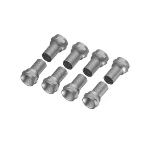 Коаксиальный разъем F-type Hama 00305117 8 шт Мужской