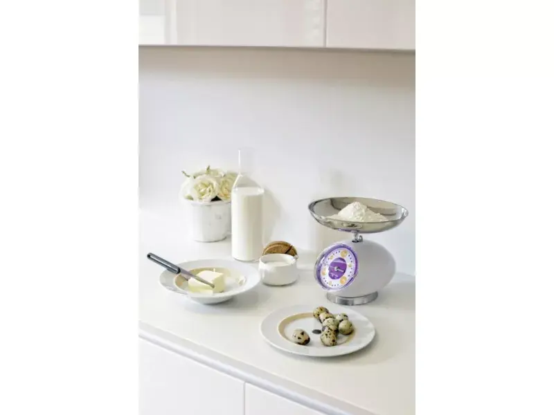 Mechanical kitchen scale ViceVersa Tix Photo 4
