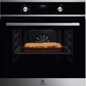 Встраиваемая Духовка Electrolux EOF5H50BX Электрическая