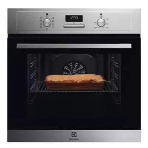 Electrolux EOF3H40BX 65 L A Black, Steel