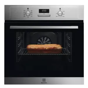 Built-in Oven Electrolux EOF3H40BX Electric