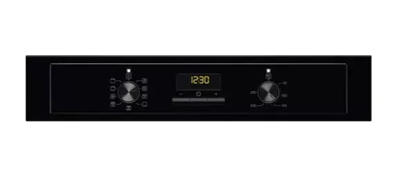 Iebūvējamā cepeškrāsns Electrolux EOF3H50BK Photo 2