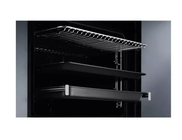 Iebūvējamā cepeškrāsns Electrolux EOF3H50BK Photo 3