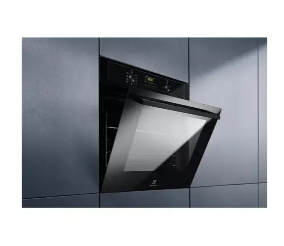 Iebūvējamā cepeškrāsns Electrolux EOF3H50BK Photo 4
