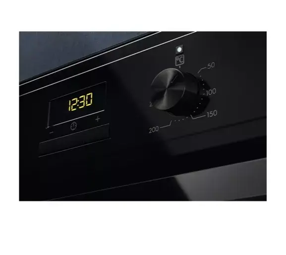 Iebūvējamā cepeškrāsns Electrolux EOF3H50BK Photo 5