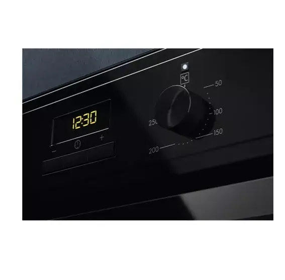 Iebūvējamā cepeškrāsns Electrolux EOF3H50BK Photo 6