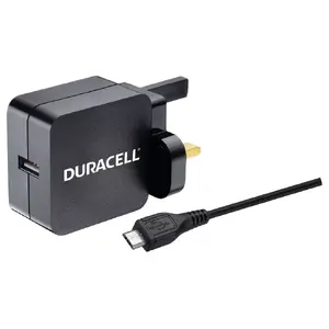 Indoor Charger 2-Power BUN0075A Universal Black