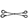 Bondage Bad Kitty Handcuffs 1 — хлопковые верёвки-оковы Photo 2