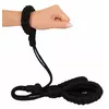 Bondage Bad Kitty Handcuffs 2 — хлопковый комплект наручников Photo 5