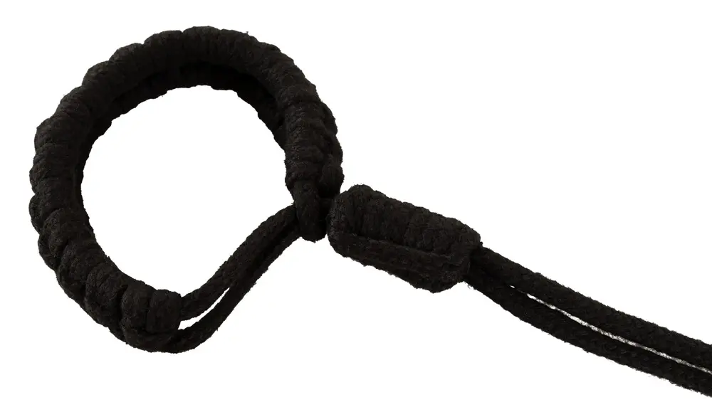 Bondage Bad Kitty Handcuffs 2 — хлопковый комплект наручников Photo 4