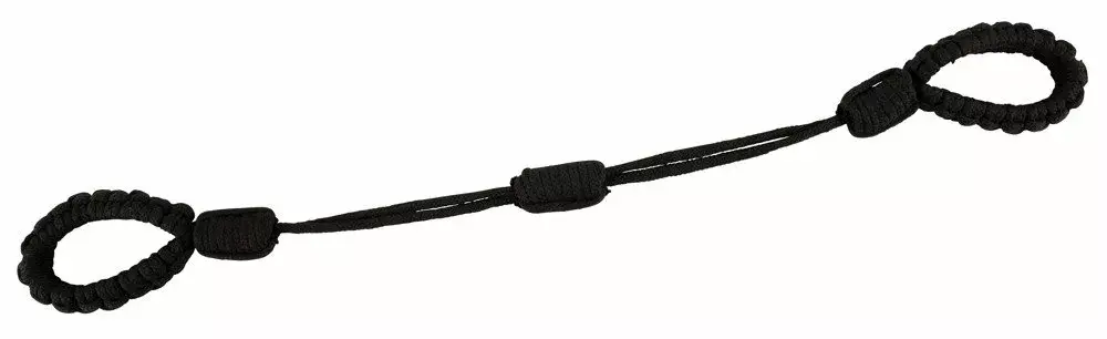 Наручники Bad Kitty Handcuffs Metal Black Photo 2