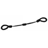 Наручники Bad Kitty Handcuffs Metal Black Photo 2