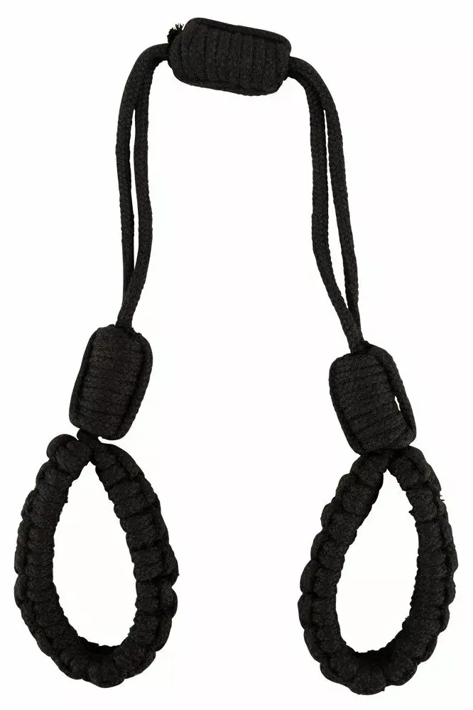 Наручники Bad Kitty Handcuffs Metal Black Photo 3