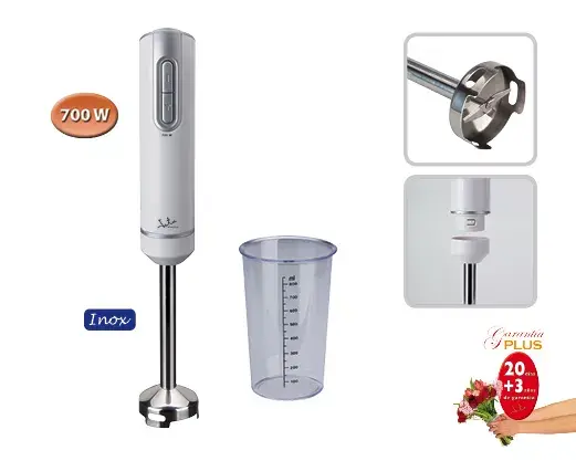 Immersion blender JATA BT158 Photo 3
