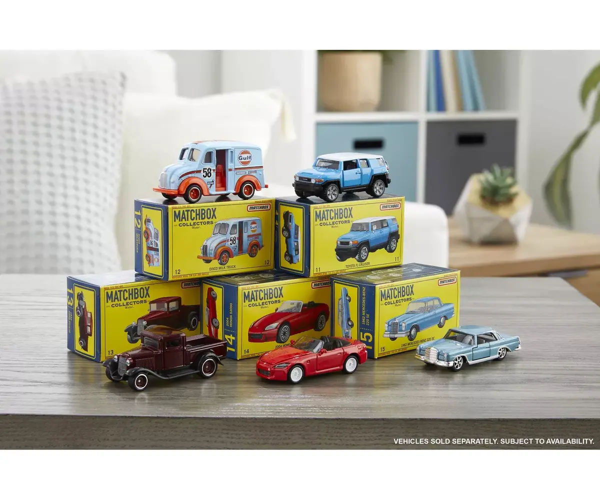 Ассорти Matchbox SUPERFAST 50th Anniversary Photo 2