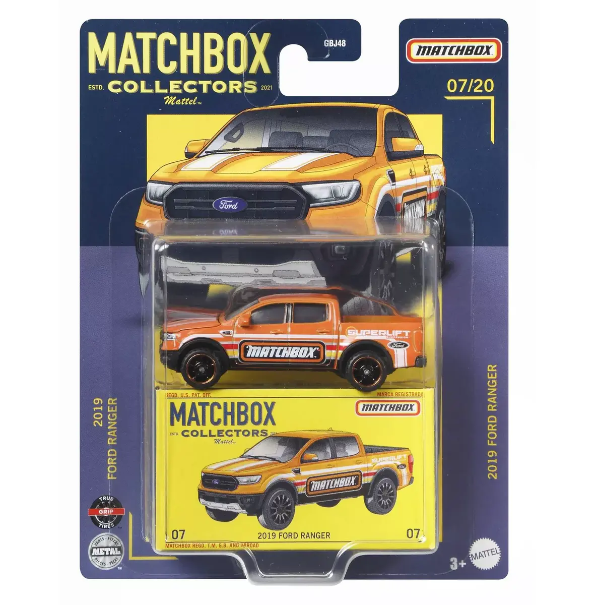 Ассорти Matchbox SUPERFAST 50th Anniversary Photo 5