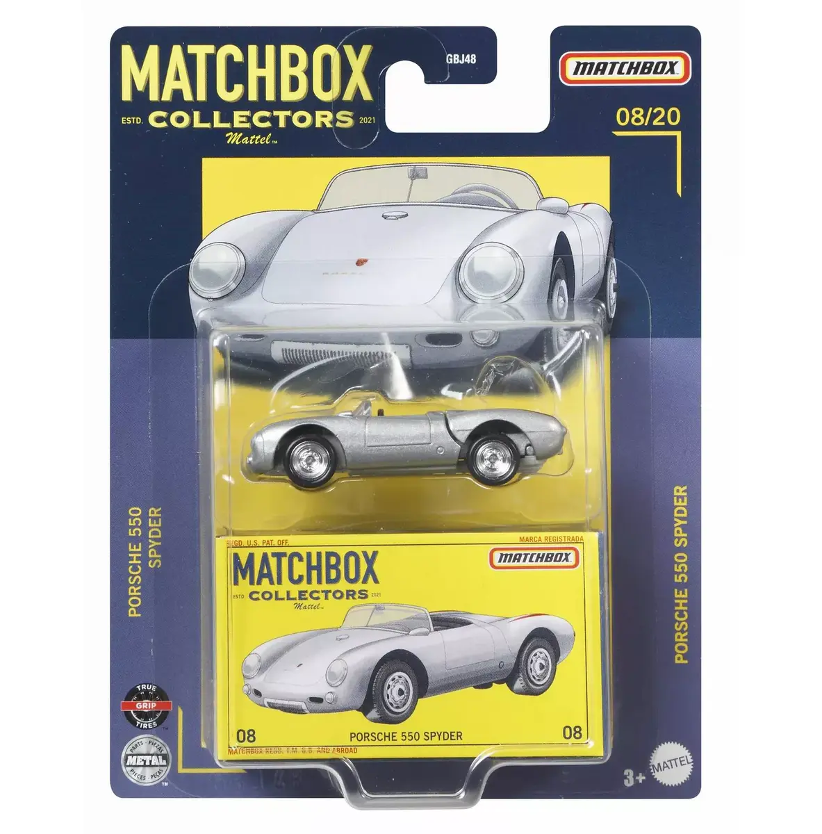 Ассорти Matchbox SUPERFAST 50th Anniversary Photo 6