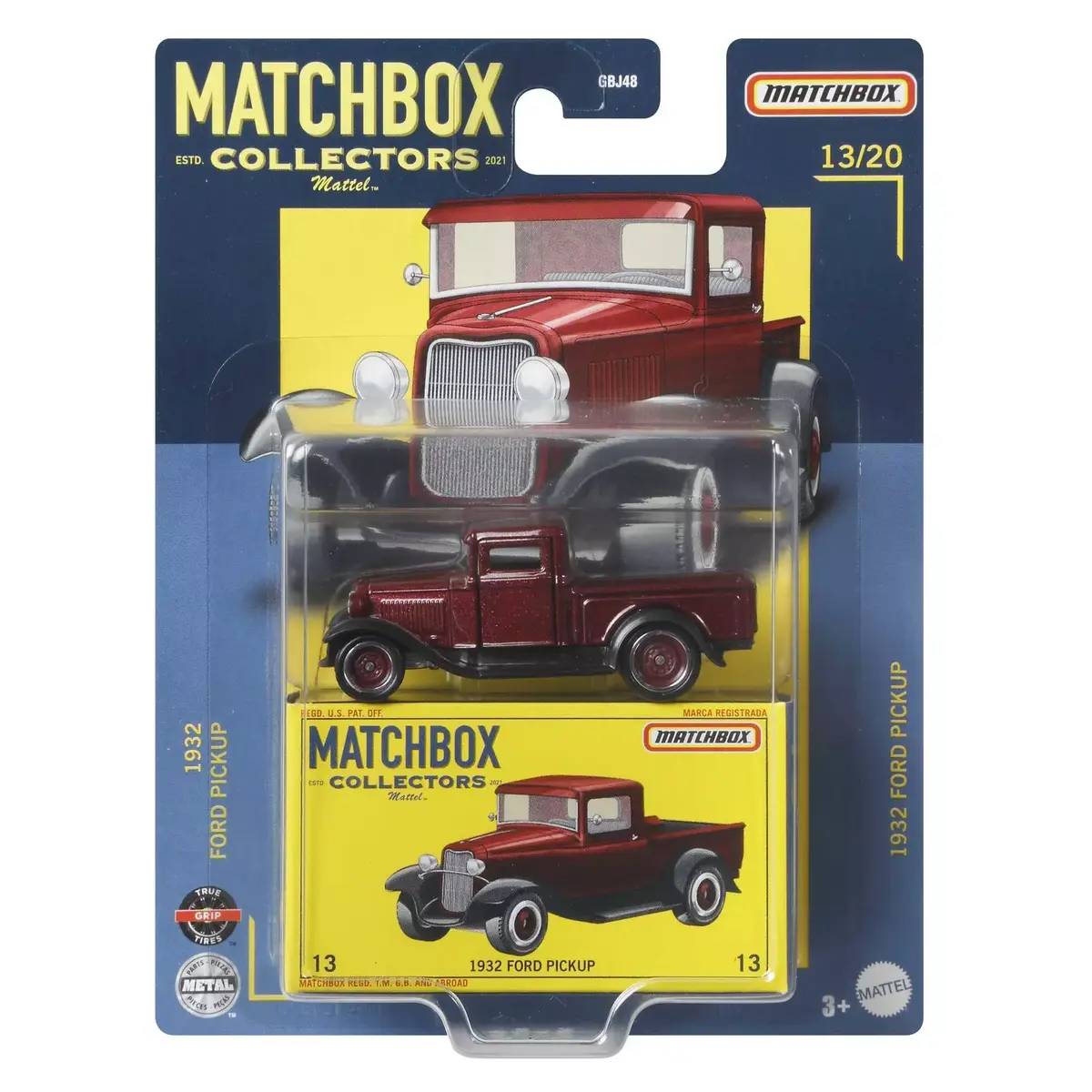 Ассорти Matchbox SUPERFAST 50th Anniversary Photo 7