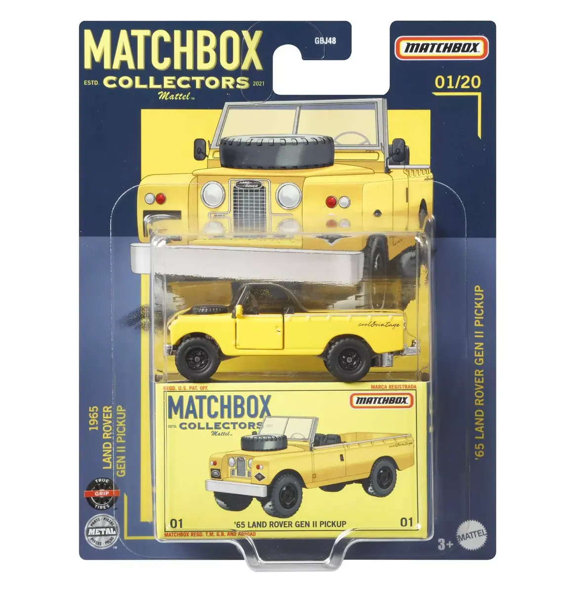 Ассорти Matchbox SUPERFAST 50th Anniversary Photo 8
