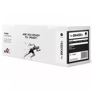 Тонер HP Color LJ Pro M454 3000 страниц Черный