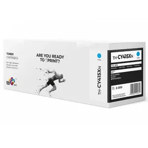 Тонер HP Color LJ Pro W2031X 2500 страниц Голубой