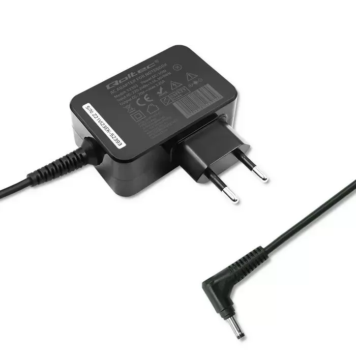 Адаптер питания QOLTEC 45W 20V 2.25A (52393) Photo 5