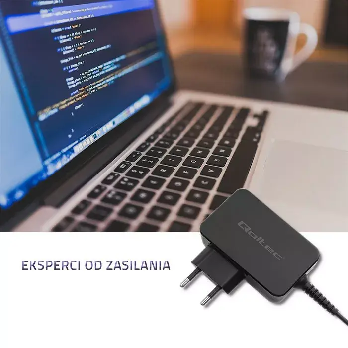 Адаптер питания QOLTEC 45W 20V 2.25A (52393) Photo 7