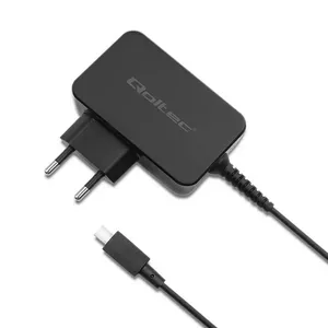 Блок питания QOLTEC 33W 19V 1.75A для портативных устройств, модель 52395