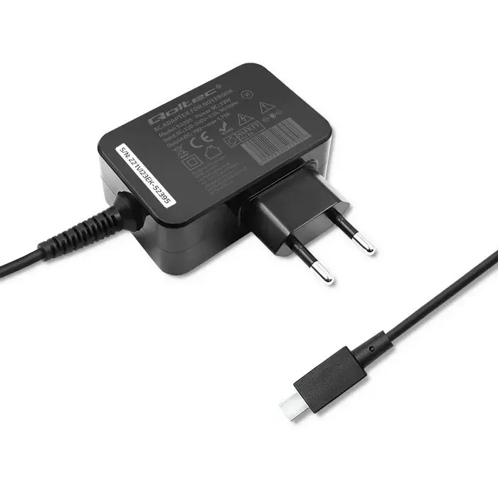 Блок питания QOLTEC 33W 19V 1.75A модель 52395 Photo 6