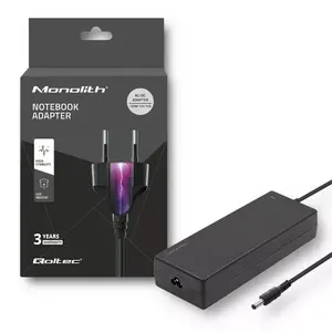 Настольный блок питания QOLTEC 50798, 120 Вт, 12 В 10 А
