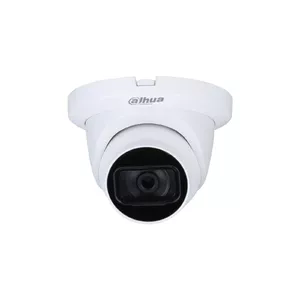 IP security camera DAHUA HAC-HDW1231TLMQ-A-0280B 1080p, 1920×1080, 360° rotation, 107° H / 56° V, wired, outdoor, ceiling/wall/pole mount
