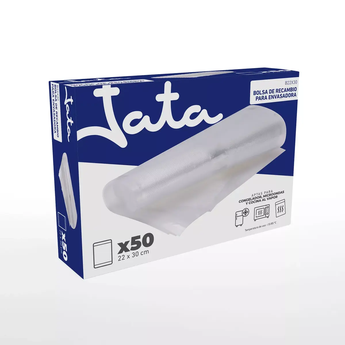 Vacuum sealer bag JATA B22X30 Photo 2