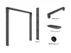 Multibrackets M Ceiling Mount Pro OM55N-D Ceiling Mount Photo 6