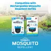 Mosquito stop - THERMACELL E55XI rechargeable Photo 9
