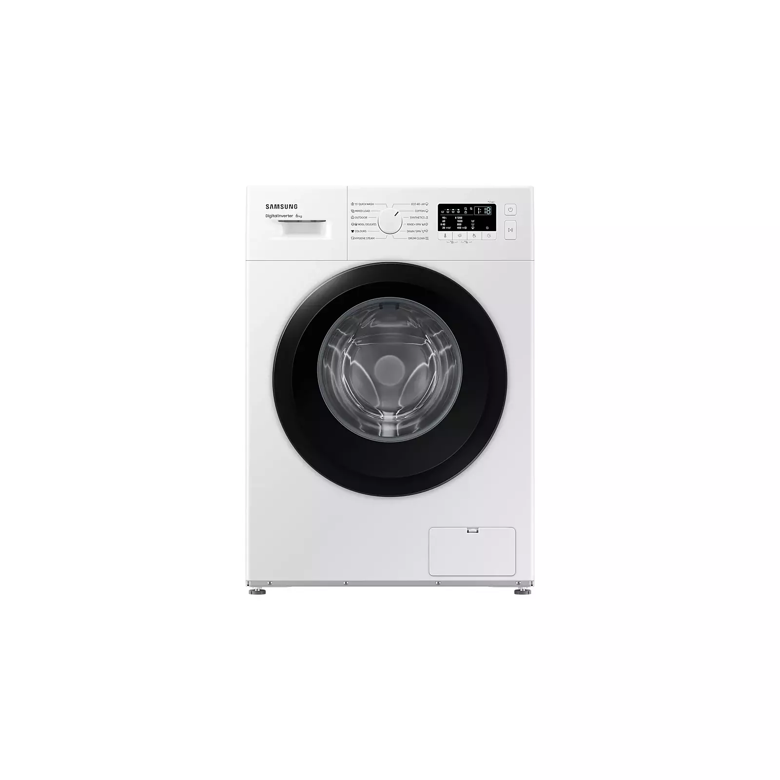 Samsung WW60A3120BE/LE veļas mašīna Photo 1