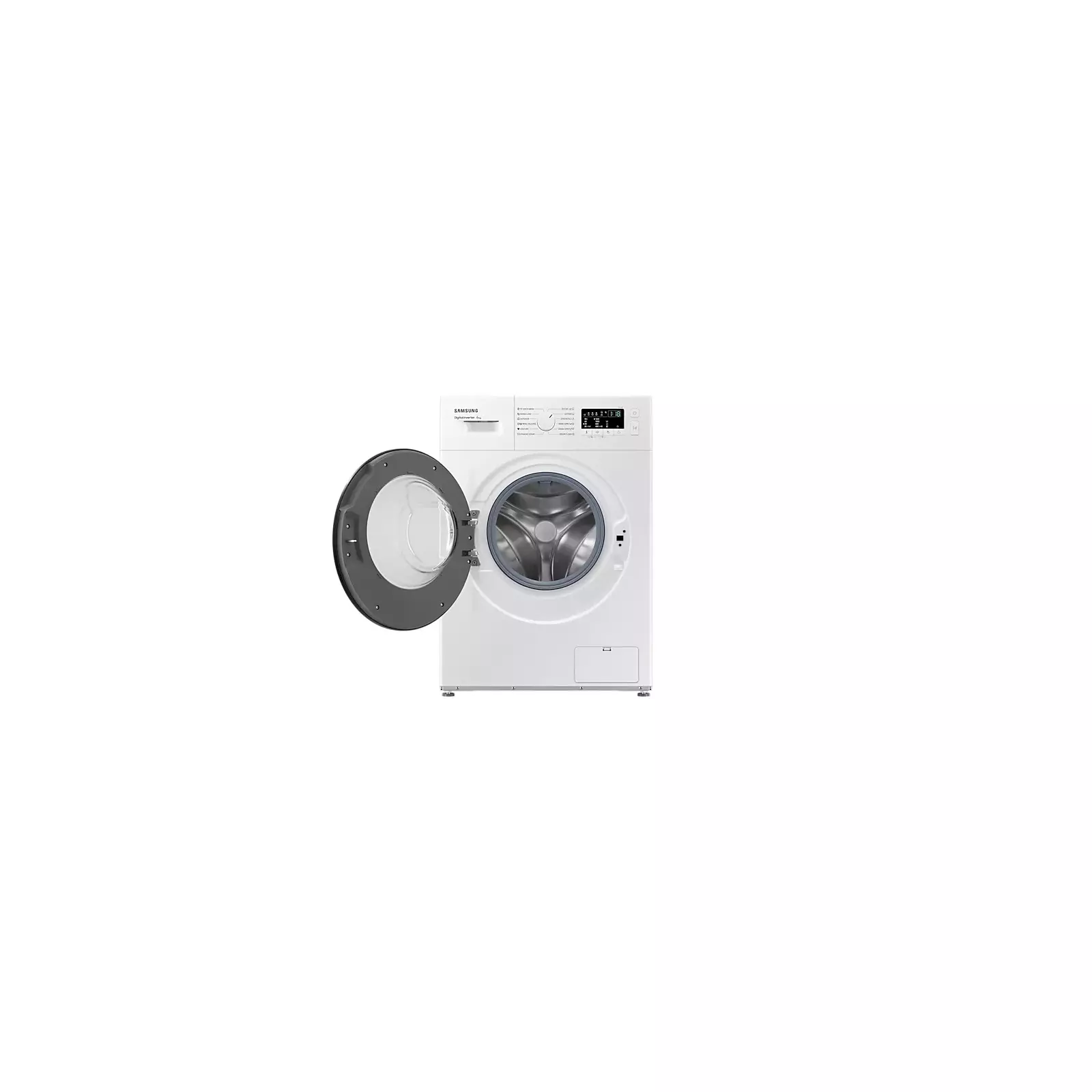 Samsung WW60A3120BE/LE veļas mašīna Photo 6