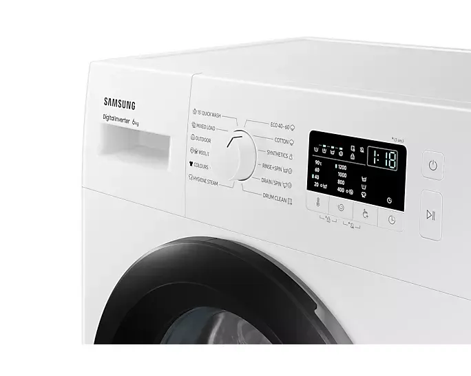 Стиральная машина Samsung WW60A3120BE/LE Photo 9