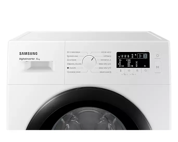 Стиральная машина Samsung WW60A3120BE/LE Photo 10