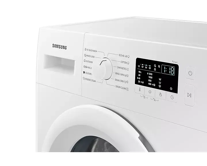 Samsung WW60A3120WE/LE veļas mašīna Photo 9