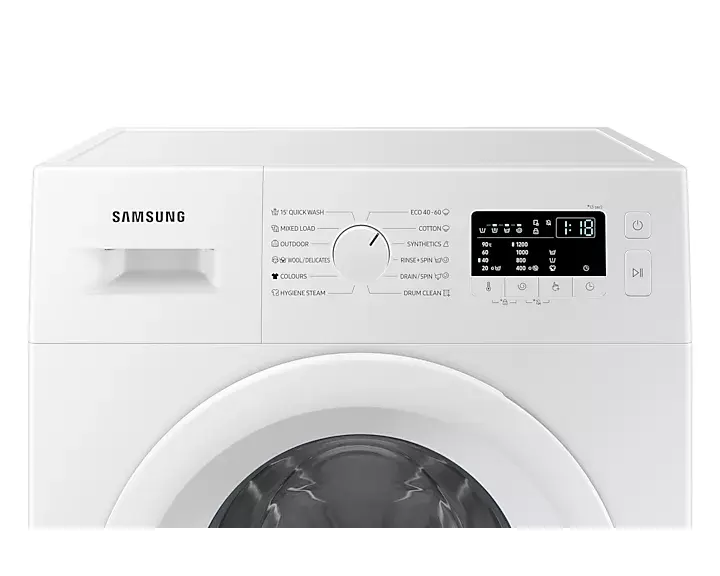 Samsung WW60A3120WE/LE veļas mašīna Photo 10