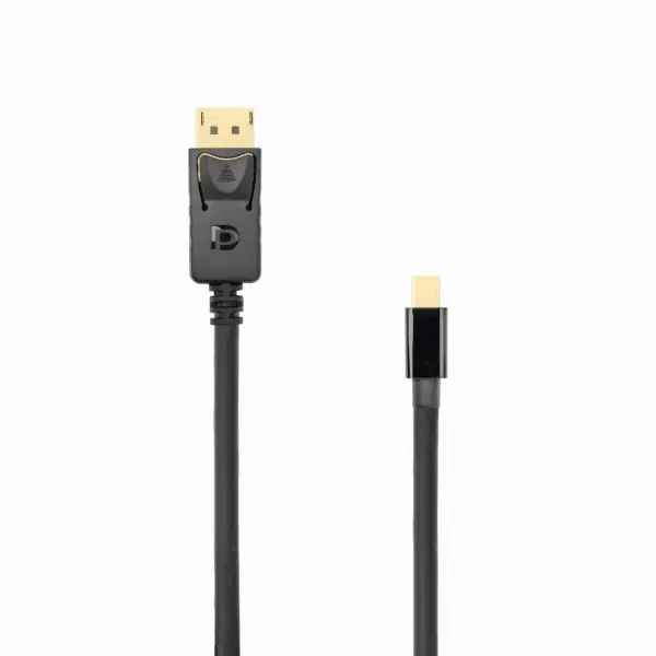DisplayPort kabelis SBOX DP-Mini DP M/M