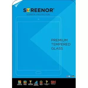 SCREENOR Tempered Glass Screen Protector for Lenovo Tab K10 10.3-inch Tablet