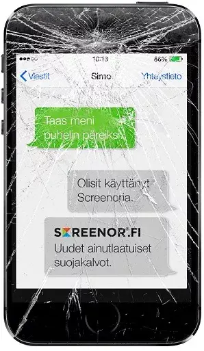 SCREENOR rūdītais stikls Lenovo Tab K10 10.3 planšetei Photo 2