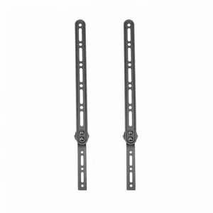 SBOX SB 41 speaker mount TV bracket Wall Steel Black Maximum weight capacity 15 kg