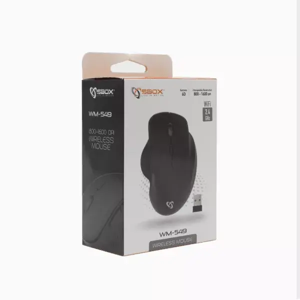 Мышь Sbox WM-549 Photo 5