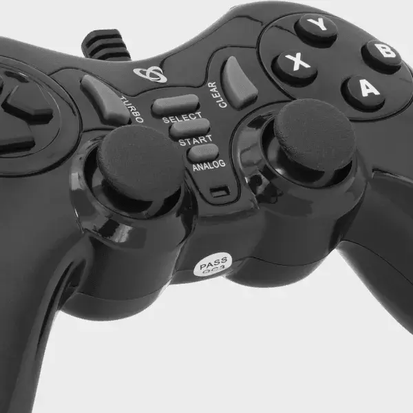 SBOX GP-2011 Wired Gamepad for PC PS3 Android TV Photo 3