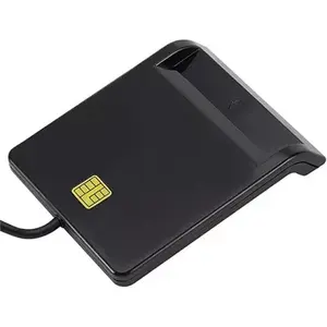 Card reader fusion accessories FUS-ID-CR-BK USB CCID ISO7816 black