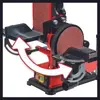 Slīpmašīna Einhell TC-US 380 Photo 5